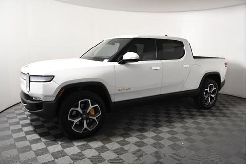 2022 Rivian R1T Adventure