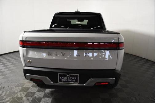 2022 Rivian R1T Adventure
