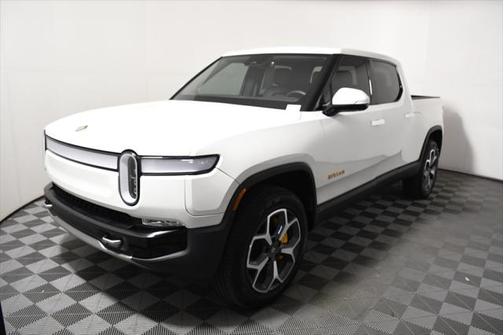 2022 Rivian R1T Adventure