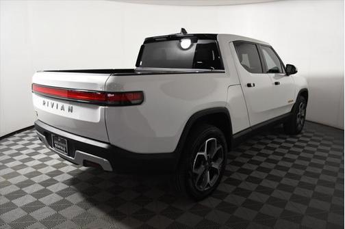 2022 Rivian R1T Adventure