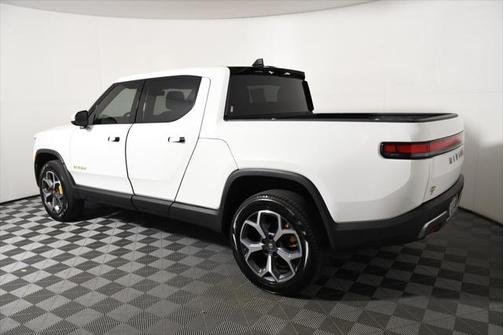 2022 Rivian R1T Adventure