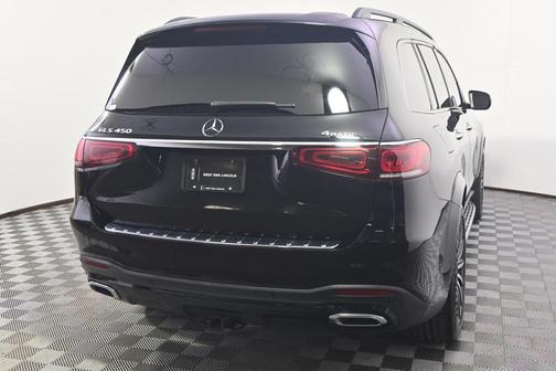 2022 Mercedes-Benz GLS 450 4MATIC