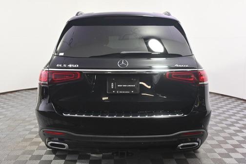 2022 Mercedes-Benz GLS 450 4MATIC