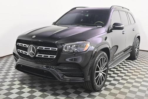2022 Mercedes-Benz GLS 450 4MATIC