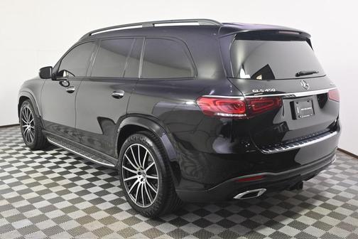 2022 Mercedes-Benz GLS 450 4MATIC