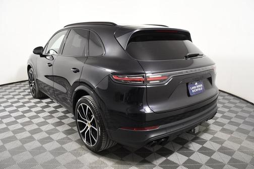 2020 Porsche Cayenne S