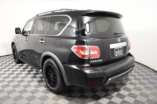 2020 Nissan Armada SL 4WD