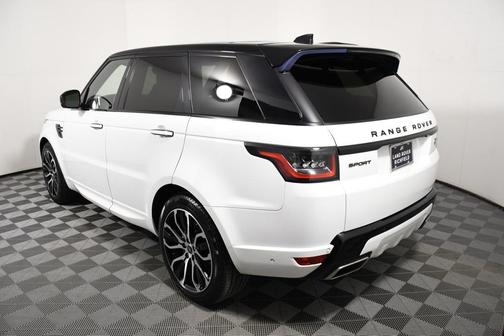 2018 Land Rover Range Rover Sport HSE Dynamic