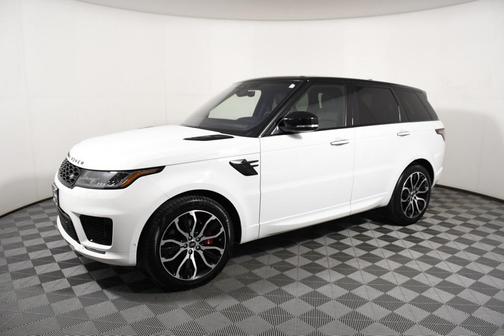 2018 Land Rover Range Rover Sport HSE Dynamic
