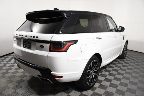 2018 Land Rover Range Rover Sport HSE Dynamic