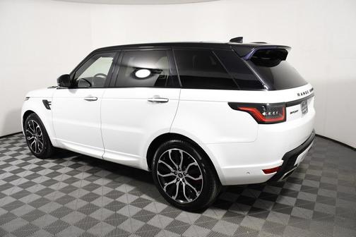 2018 Land Rover Range Rover Sport HSE Dynamic