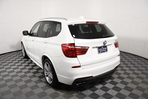 2014 BMW X3 xDrive28i