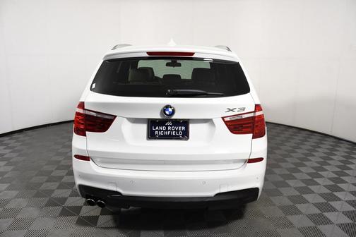 2014 BMW X3 xDrive28i