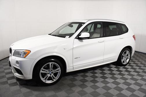 2014 BMW X3 xDrive28i