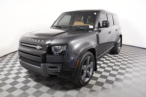 2024 Land Rover Defender 110 P525 Carpathian Edition