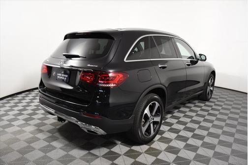 2021 Mercedes-Benz GLC 300 4MATIC