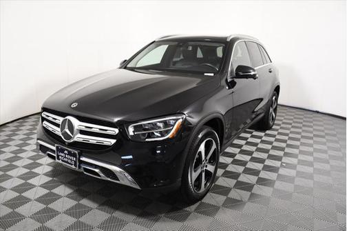 2021 Mercedes-Benz GLC 300 4MATIC