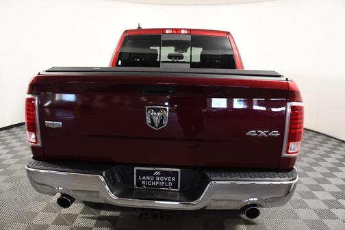 2014 RAM 1500 Laramie