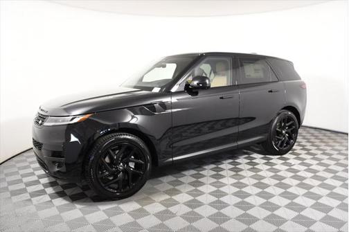 2025 Land Rover Range Rover Sport SE