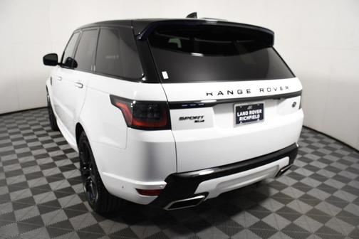 2021 Land Rover Range Rover Sport HST MHEV