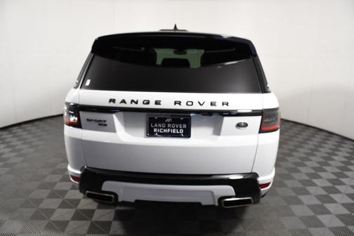 2021 Land Rover Range Rover Sport HST MHEV