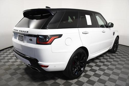 2021 Land Rover Range Rover Sport HST MHEV
