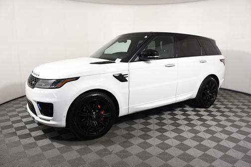 2021 Land Rover Range Rover Sport HST MHEV