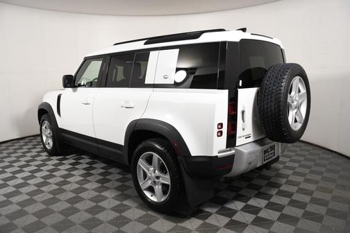 2020 Land Rover Defender HSE