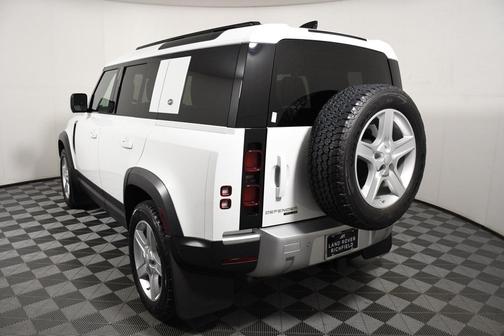 2020 Land Rover Defender HSE