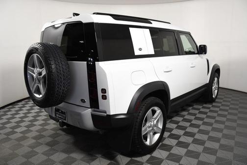 2020 Land Rover Defender HSE