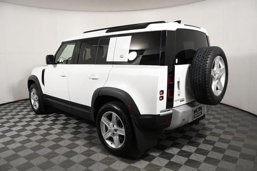 2020 Land Rover Defender HSE