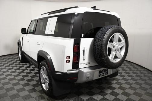 2020 Land Rover Defender HSE
