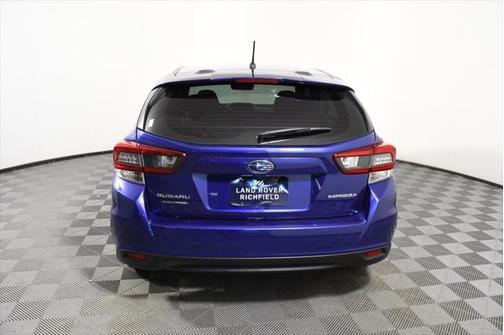 2022 Subaru Impreza Base