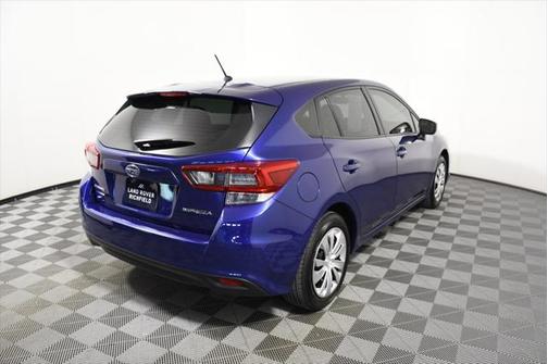 2022 Subaru Impreza Base