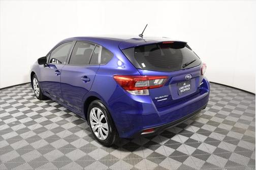 2022 Subaru Impreza Base