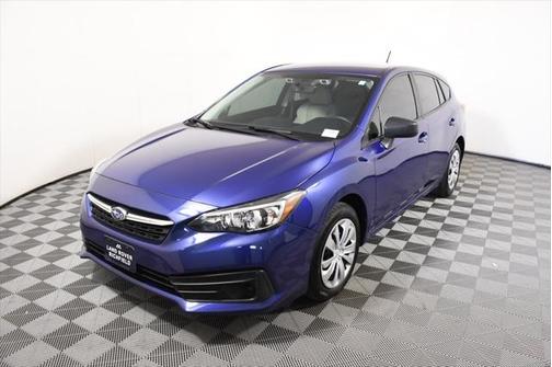 2022 Subaru Impreza Base