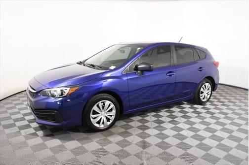 2022 Subaru Impreza Base