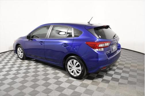 2022 Subaru Impreza Base