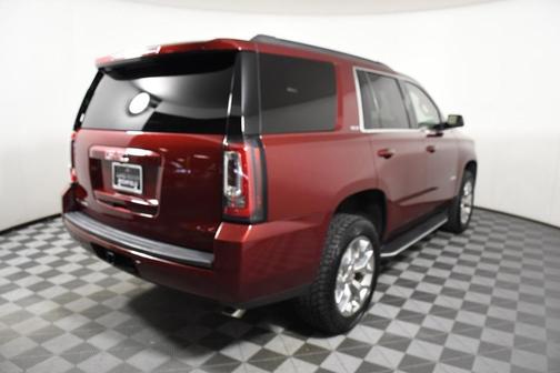 2019 GMC Yukon SLE