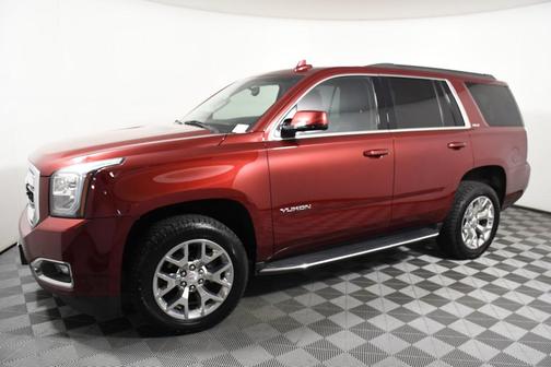 2019 GMC Yukon SLE