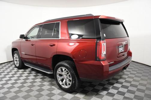2019 GMC Yukon SLE