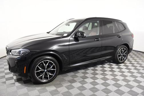 2024 BMW X3 M40i