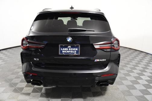 2024 BMW X3 M40i