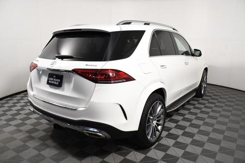 2021 Mercedes-Benz GLE 450 4MATIC