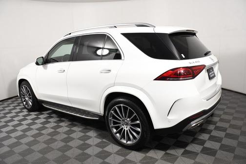 2021 Mercedes-Benz GLE 450 4MATIC