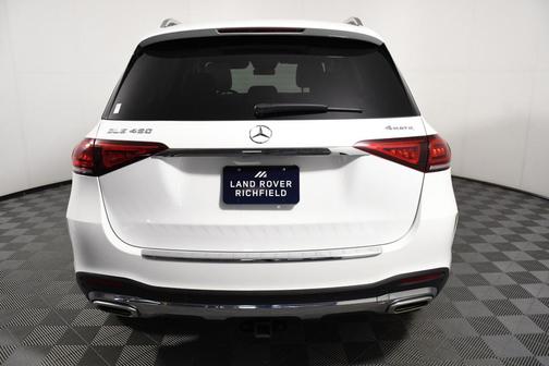 2021 Mercedes-Benz GLE 450 4MATIC