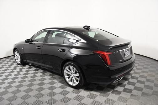 2025 Cadillac CT5 Premium Luxury RWD