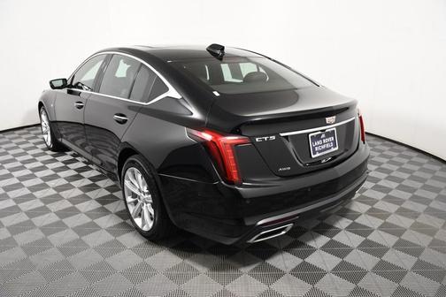 2025 Cadillac CT5 Premium Luxury RWD