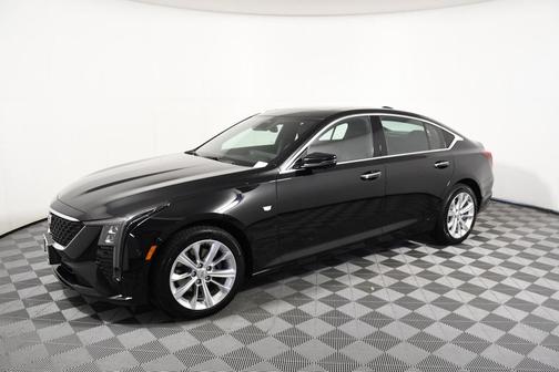 2025 Cadillac CT5 Premium Luxury RWD