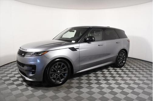 2024 Land Rover Range Rover Sport SE